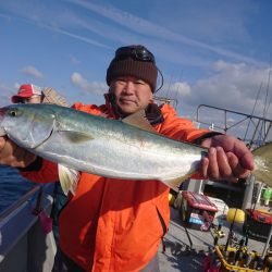 ありもと丸 釣果