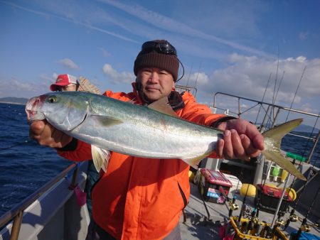 ありもと丸 釣果