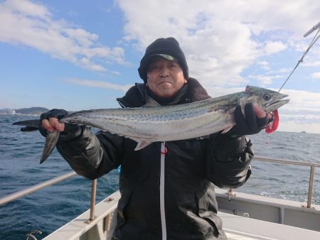 ありもと丸 釣果