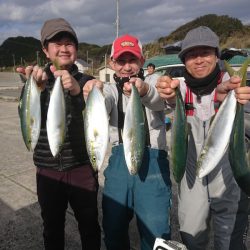 ありもと丸 釣果