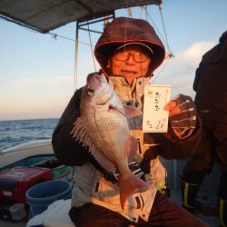 きずなまりん 釣果