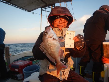 きずなまりん 釣果