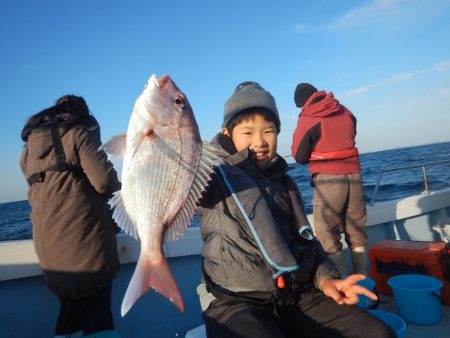 きずなまりん 釣果