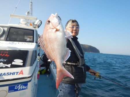 きずなまりん 釣果