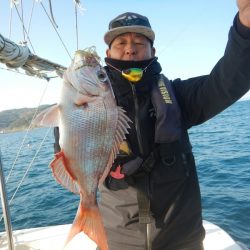 きずなまりん 釣果