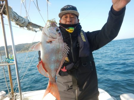 きずなまりん 釣果