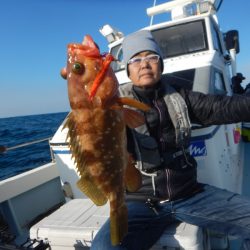 きずなまりん 釣果