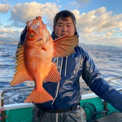 和栄丸 釣果