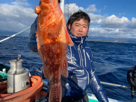 和栄丸 釣果