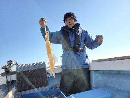 春盛丸 釣果