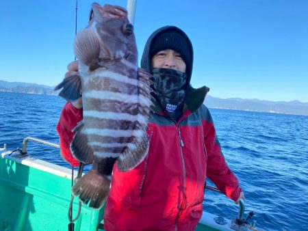 和栄丸 釣果