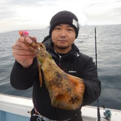 きずなまりん 釣果