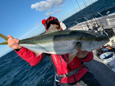 ランスルー 釣果