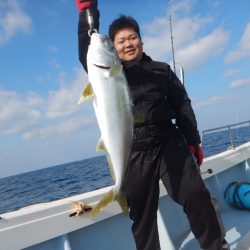 きずなまりん 釣果