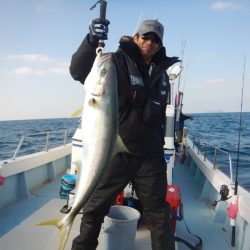 きずなまりん 釣果