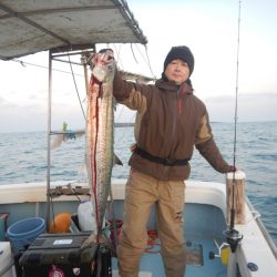 きずなまりん 釣果