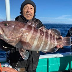 和栄丸 釣果