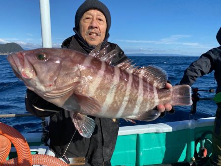 和栄丸 釣果