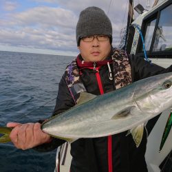 鷹王丸 釣果