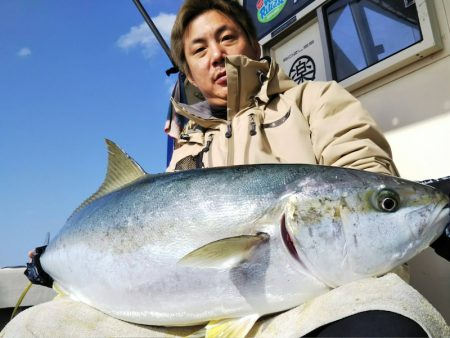 光生丸 釣果