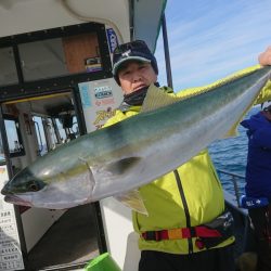 ありもと丸 釣果