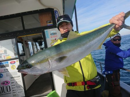 ありもと丸 釣果