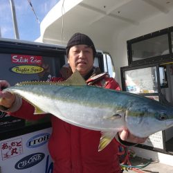 ありもと丸 釣果