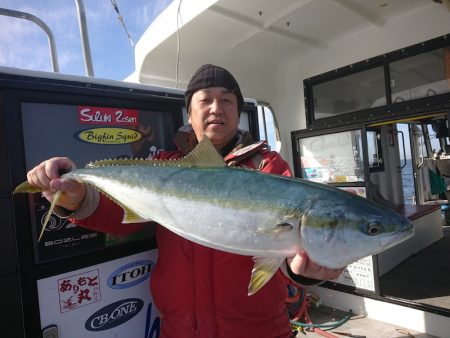 ありもと丸 釣果