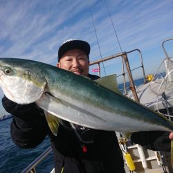 ありもと丸 釣果