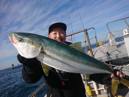 ありもと丸 釣果