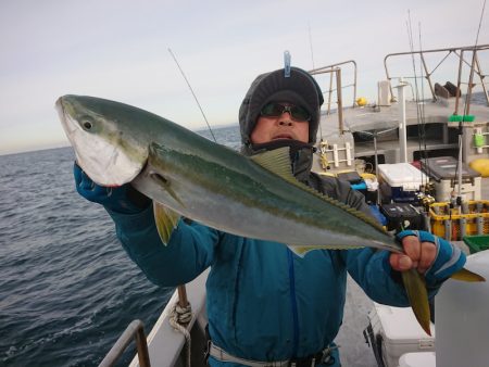 ありもと丸 釣果