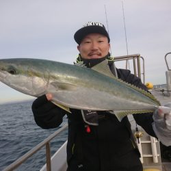 ありもと丸 釣果