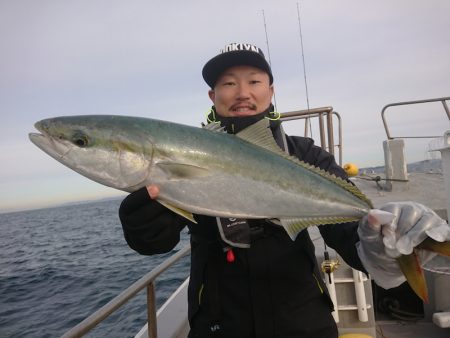 ありもと丸 釣果