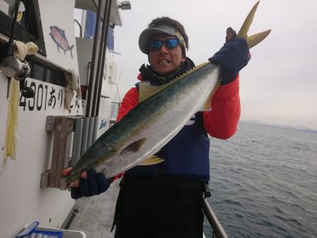 ありもと丸 釣果