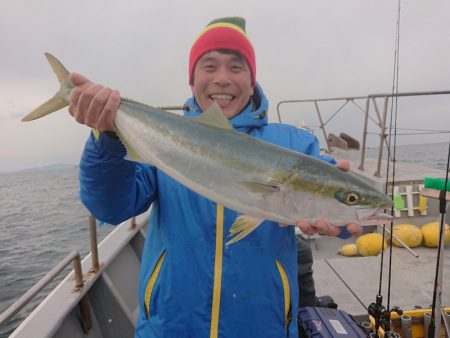 ありもと丸 釣果