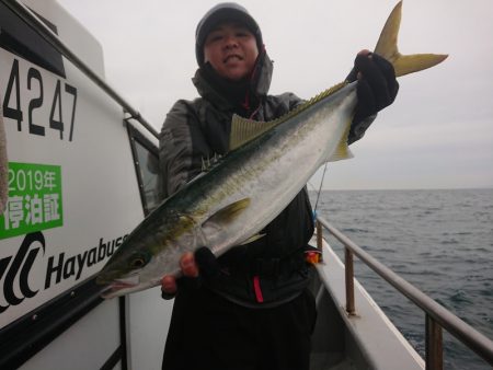 ありもと丸 釣果