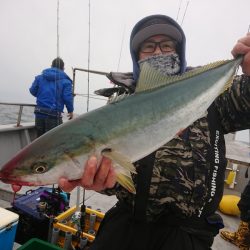 ありもと丸 釣果