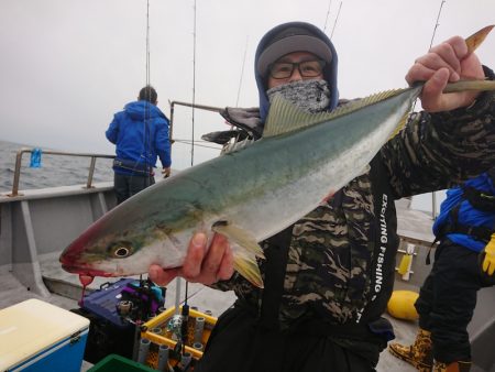 ありもと丸 釣果