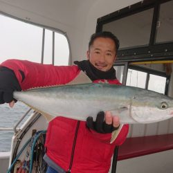 ありもと丸 釣果