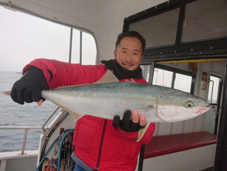 ありもと丸 釣果