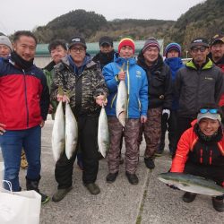 ありもと丸 釣果