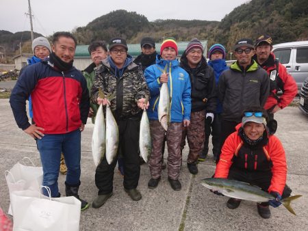 ありもと丸 釣果