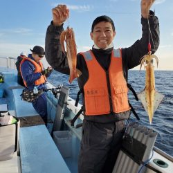 春盛丸 釣果