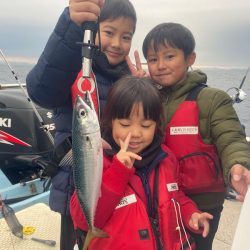 龍神丸（鹿児島） 釣果