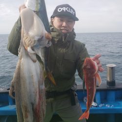 丸万釣船 釣果