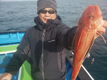 丸万釣船 釣果