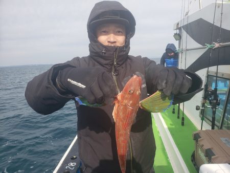 丸万釣船 釣果