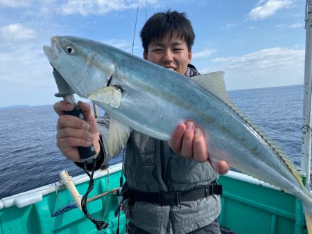 和栄丸 釣果