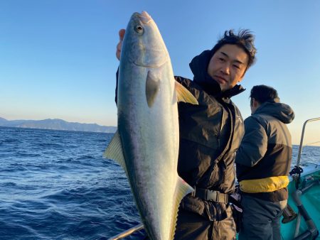 和栄丸 釣果