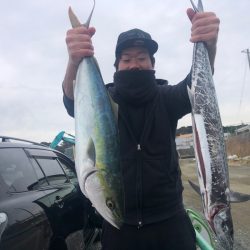 ぽん助丸 釣果